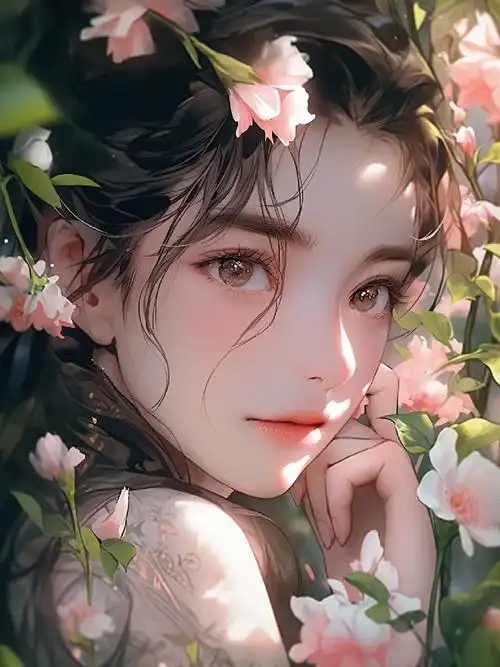 千与千寻经典海报